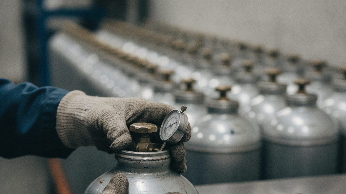 Skip One Step in Cylinder Recert and You've Built a Liability File