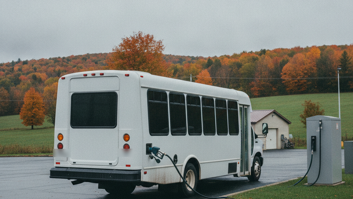 A New York County Just Switched Its Buses to Propane. Is Your County Next?